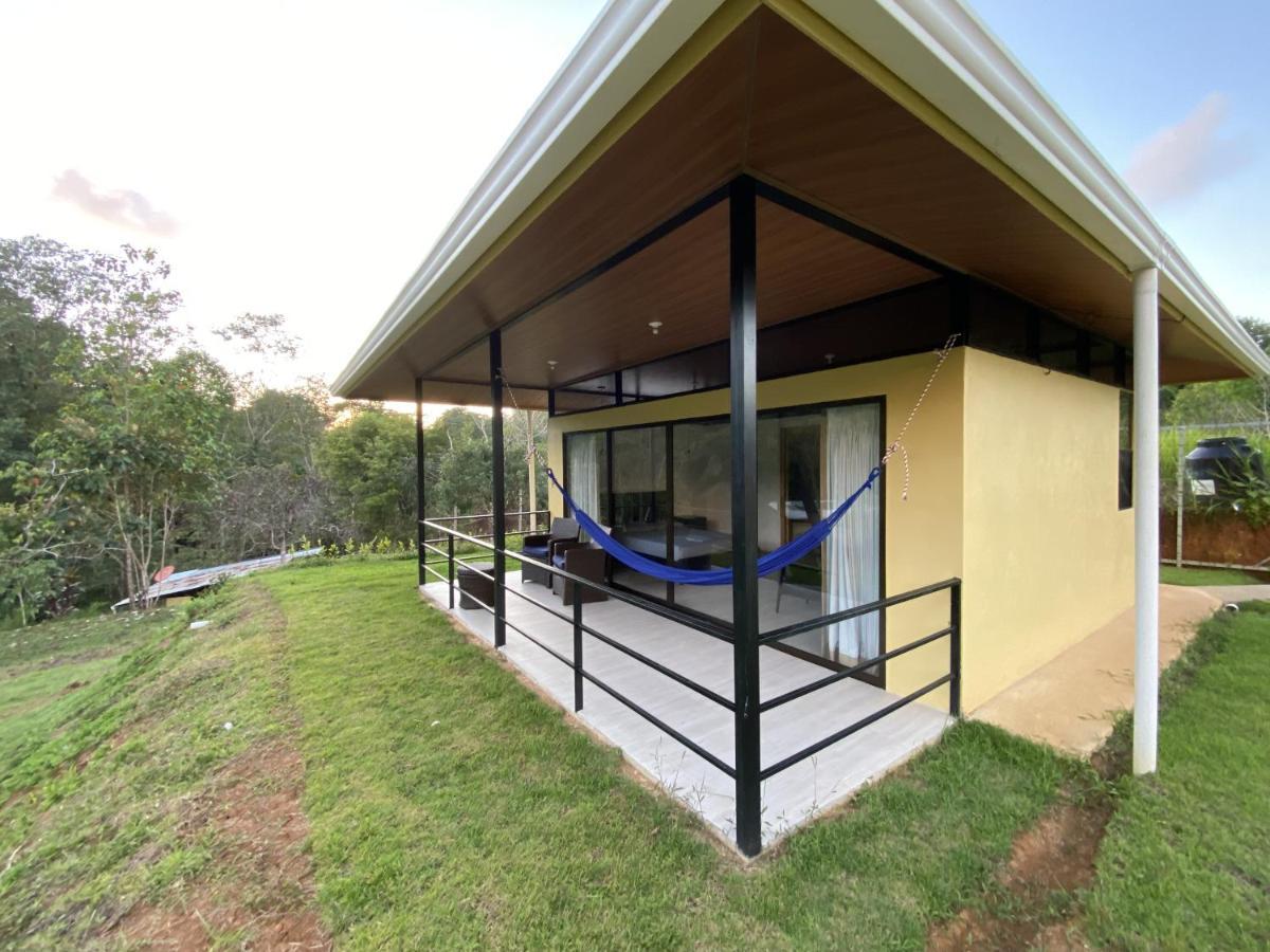 Pacheco Tours Rainforest Cabins 4X4 Only Drake Bay Exterior photo