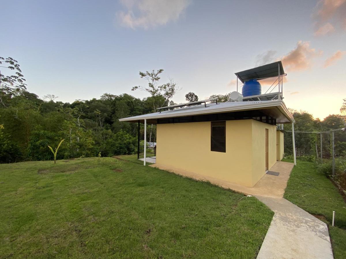 Pacheco Tours Rainforest Cabins 4X4 Only Drake Bay Exterior photo